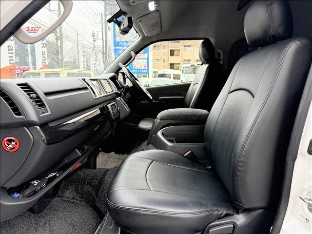 TOYOTA HIACE wagon 2015