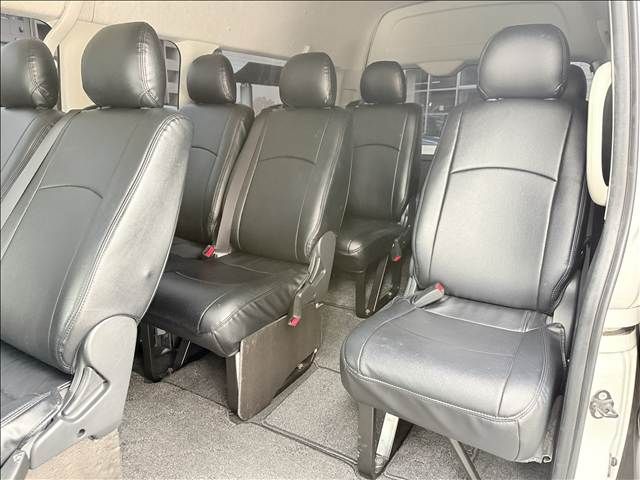 TOYOTA HIACE wagon 2015