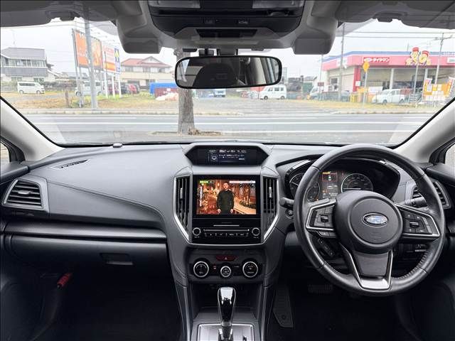 SUBARU SUBARU XV 2019