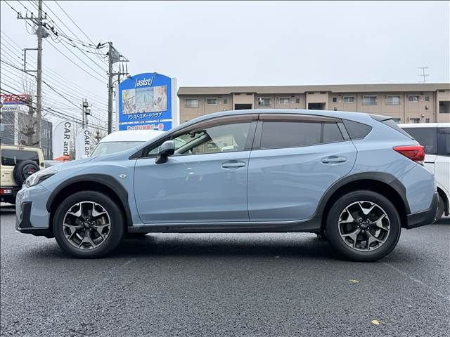 SUBARU SUBARU XV 2019