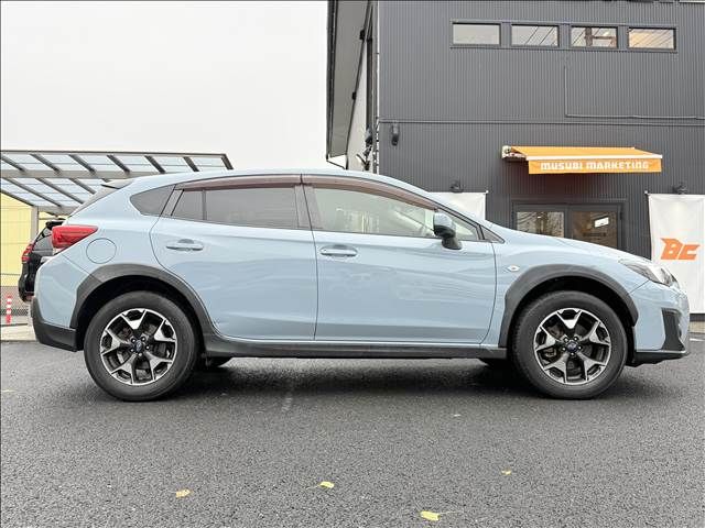 SUBARU SUBARU XV 2019