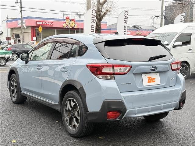 SUBARU SUBARU XV 2019