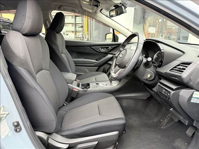 SUBARU SUBARU XV 2019