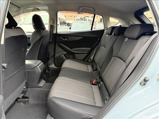 SUBARU SUBARU XV 2019