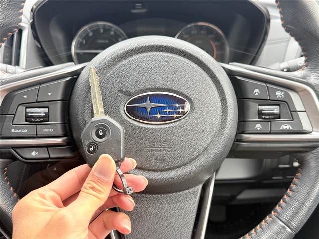 SUBARU SUBARU XV 2019