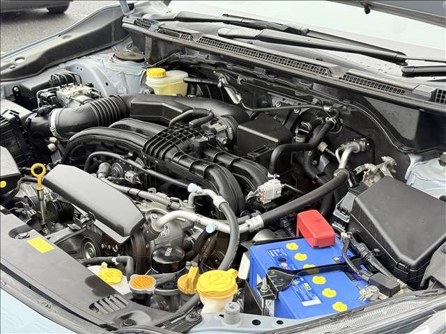 SUBARU SUBARU XV 2019