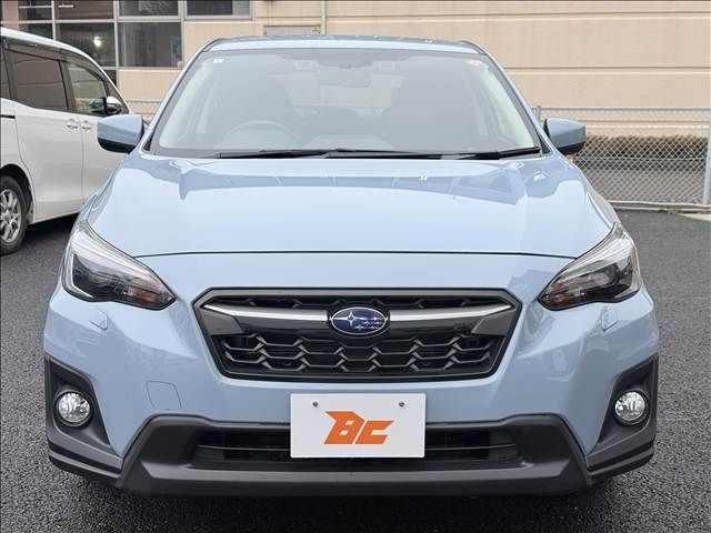 SUBARU SUBARU XV 2019