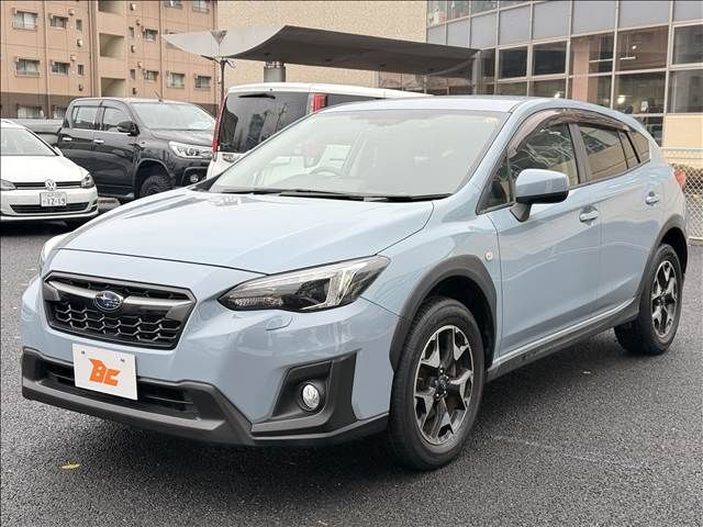 SUBARU SUBARU XV 2019
