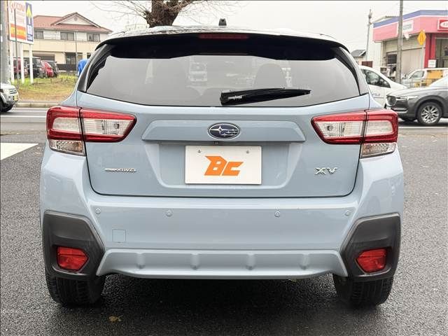 SUBARU SUBARU XV 2019