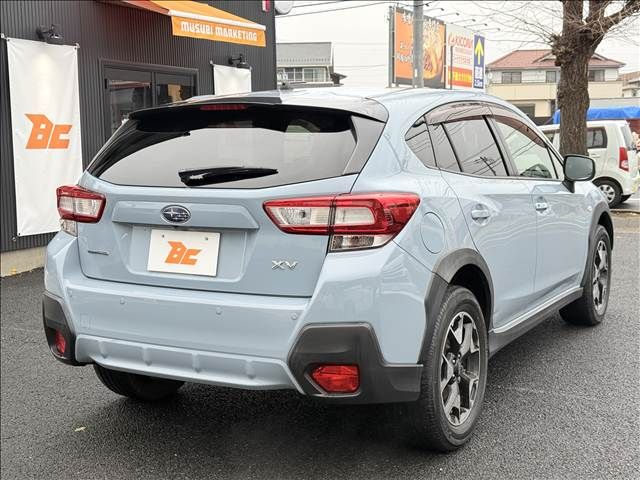 SUBARU SUBARU XV 2019