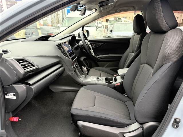 SUBARU SUBARU XV 2019