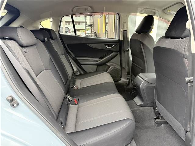 SUBARU SUBARU XV 2019