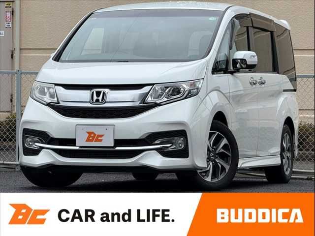 HONDA STEPWAGON SPADA 2015