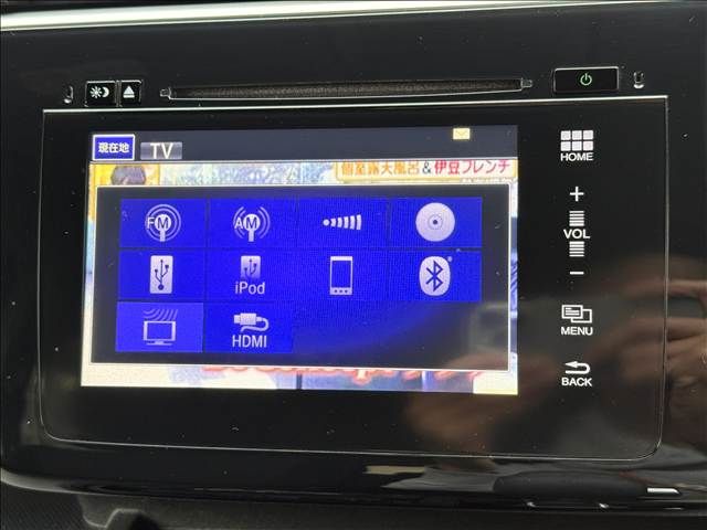 HONDA STEPWAGON SPADA 2015