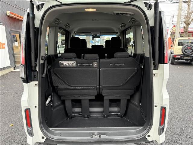 HONDA STEPWAGON SPADA 2015