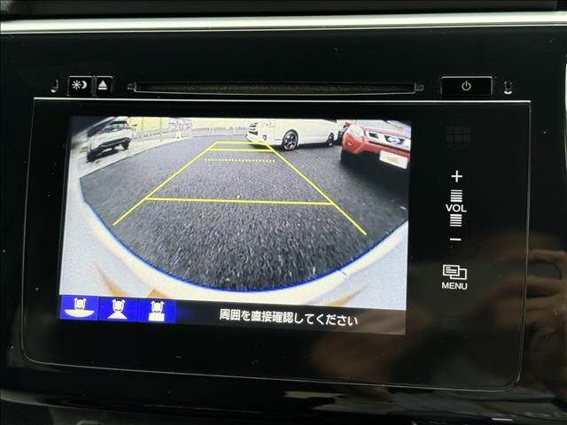 HONDA STEPWAGON SPADA 2015