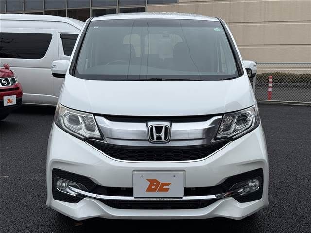 HONDA STEPWAGON SPADA 2015