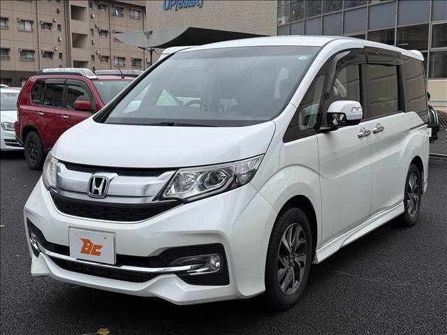 HONDA STEPWAGON SPADA 2015