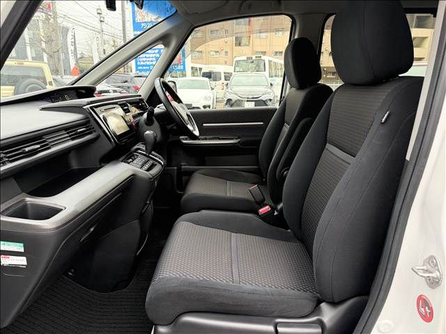 HONDA STEPWAGON SPADA 2015