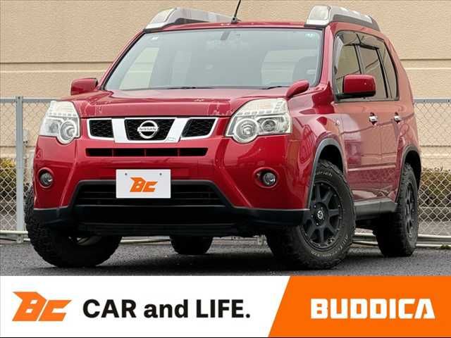 NISSAN X-TRAIL 4WD 2013