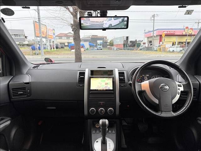 NISSAN X-TRAIL 4WD 2013