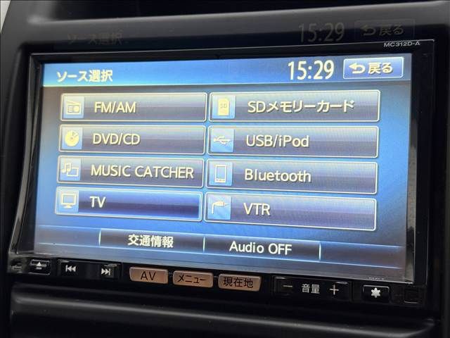 NISSAN X-TRAIL 4WD 2013