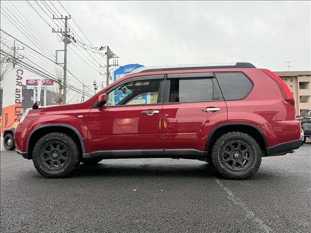 NISSAN X-TRAIL 4WD 2013
