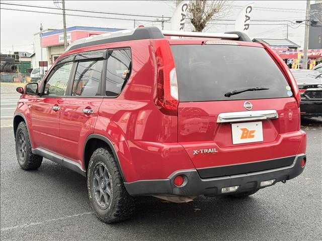 NISSAN X-TRAIL 4WD 2013