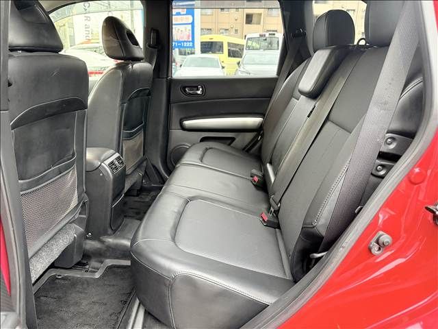 NISSAN X-TRAIL 4WD 2013