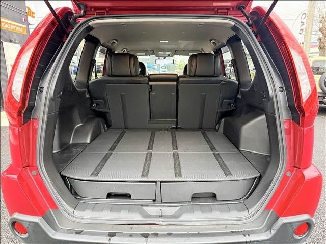 NISSAN X-TRAIL 4WD 2013