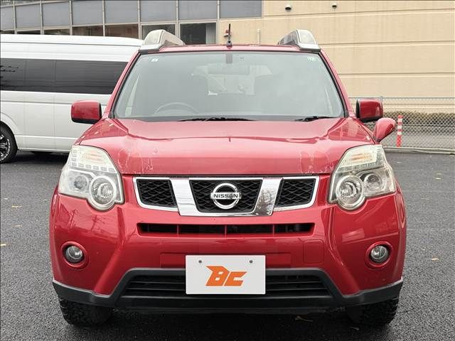 NISSAN X-TRAIL 4WD 2013