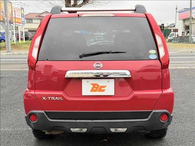 NISSAN X-TRAIL 4WD 2013