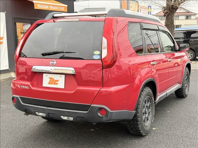NISSAN X-TRAIL 4WD 2013