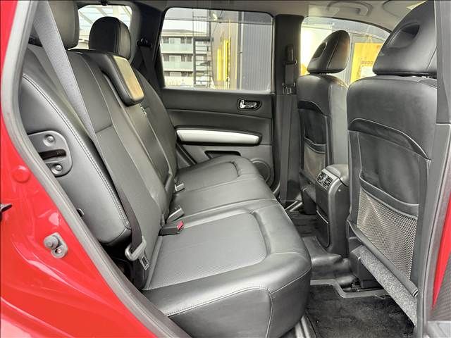 NISSAN X-TRAIL 4WD 2013