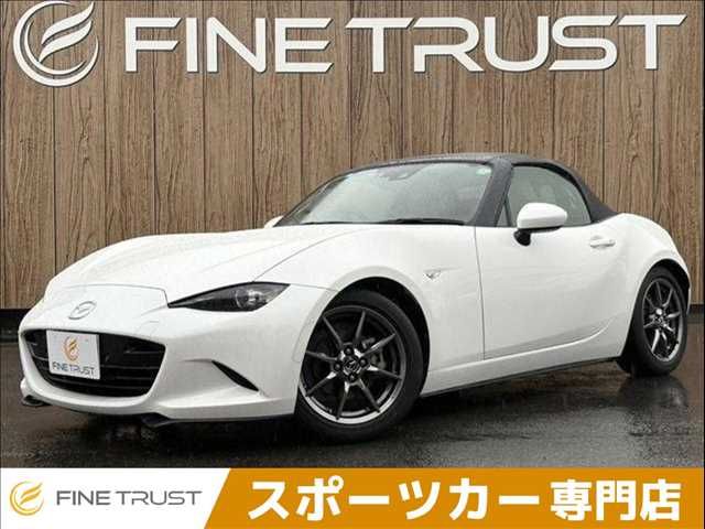 MAZDA ROADSTER 2019