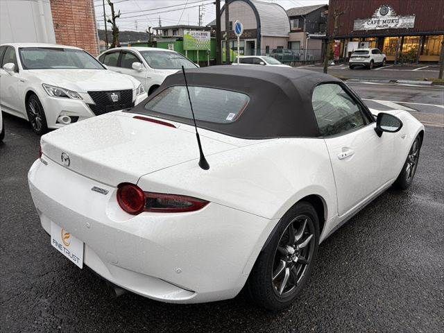 MAZDA ROADSTER 2019