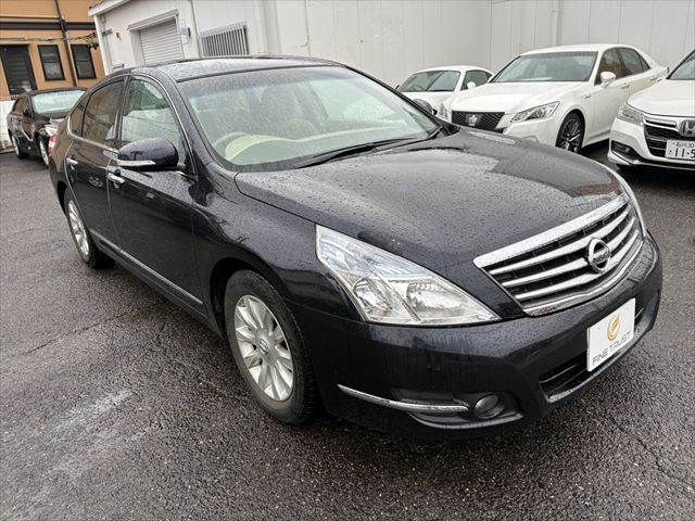 NISSAN TEANA 2008