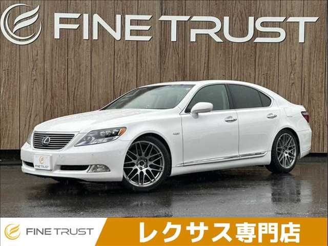 TOYOTA LEXUS LS600h 2008