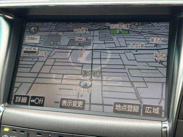 TOYOTA LEXUS LS600h 2008