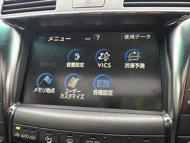 TOYOTA LEXUS LS600h 2008