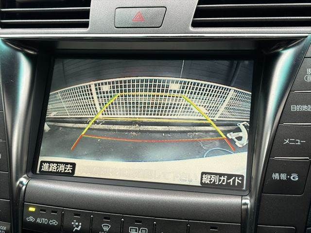 TOYOTA LEXUS LS600h 2008