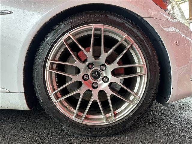 TOYOTA LEXUS LS600h 2008