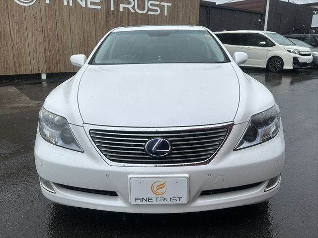 TOYOTA LEXUS LS600h 2008