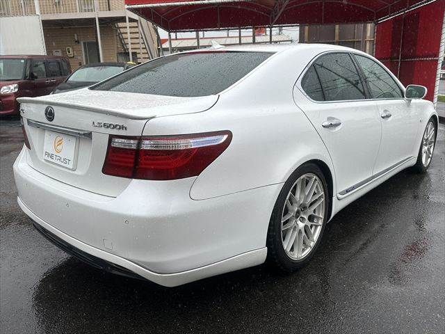 TOYOTA LEXUS LS600h 2008