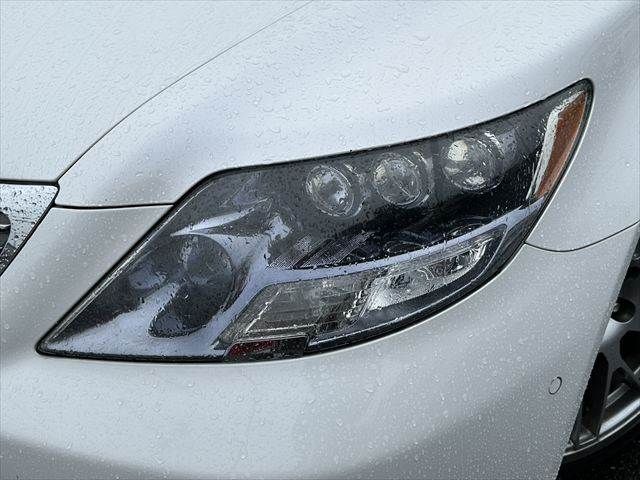 TOYOTA LEXUS LS600h 2008