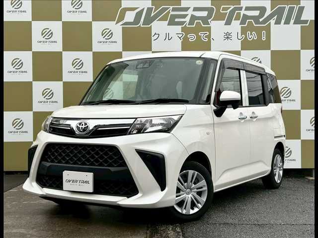 TOYOTA ROOMY 2022