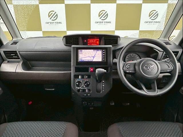 TOYOTA ROOMY 2022