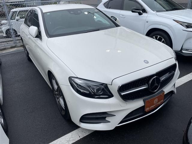 MERCEDES BENZ MERCEDES BENZ E class sedan 2016 