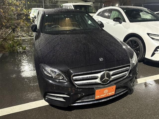 MERCEDES BENZ MERCEDES BENZ E class sedan 2018