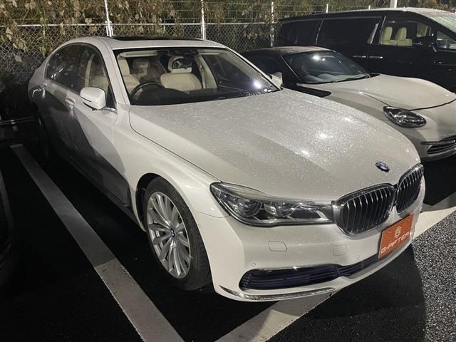 BMW BMW 7series 2016